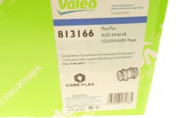 Компрессор, кондиционер-VALEO-813166-6