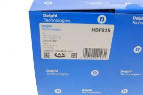 Топливный фильтр-DELPHI-HDF915-2