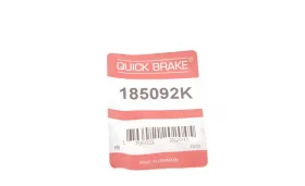 Комплект поршня супорту-QUICK BRAKE-185092K-2