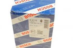 Топливный фильтр-BOSCH-F026402112-10