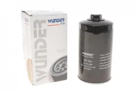 Фильтр масляный VW T4 2.4D/2.5DTI-WUNDER FILTER-WY103-3