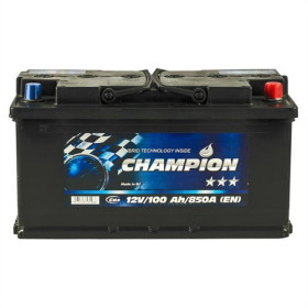 Батарея аккумуляторная-CHAMPION BATTERY-CHB1000-1