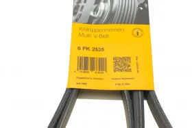 Ремень ручейковый Mercedes Benz M119-CONTINENTAL-6PK2535-3