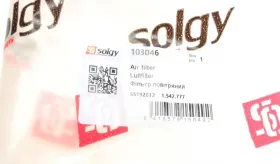 Фльтр повтря-SOLGY-103046-4