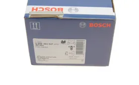 Гальмівні колодки дискові-BOSCH-0986494047-12