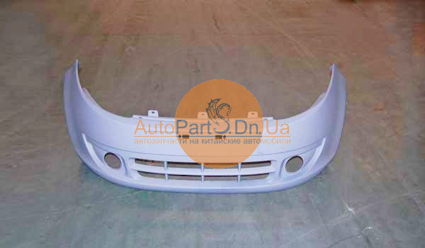 S12-2803601-DQ CHERY Бампер передній Chery S12-2803601-DQ