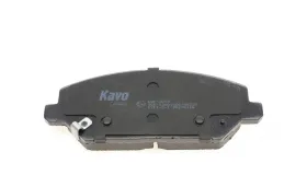 Комплект гальмівних колодок-KAVO PARTS-KBP3055