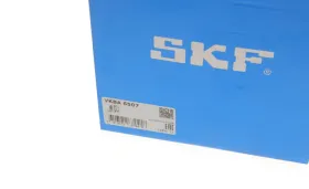 Комплект подшипника ступицы колеса-SKF-VKBA6507-2