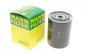 Масляный фильтр-MANN-FILTER-W9331-5