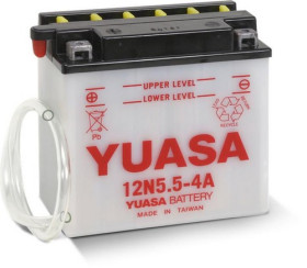 12N5.5-4A YUASA Батарея аккумуляторная