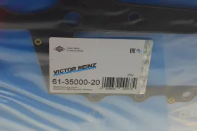 Прокладка ГБЦ BMW 3 (E46)/5 (E39)/7 (E38)/X5 (E53) 98-05 (3 метки) (1.65mm), M57-REINZ-613500020-2