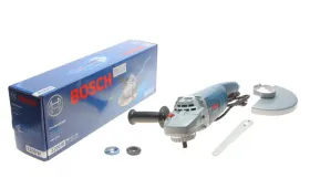 КУТОВА ШЛІФМАШИНА GWS 2200-BOSCH-06018C1320-14