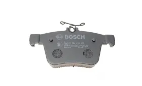 Гальмівні колодки дискові-BOSCH-0986494658-1