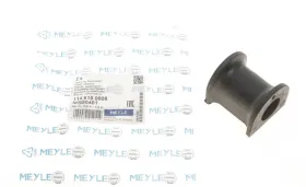 Втулка стабилизатора (переднего) VW T5 03-/ T6 15-, (d=24mm)-MEYLE-1146150008-6