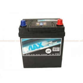 0608-03-0001Q 4 MAX Батарея аккумуляторная 4max Ecoline 12В 35Ач 330A(EN) R+
