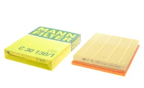 Воздушный фильтр-MANN-FILTER-C301301-3