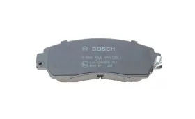 Гальмівні колодки дискові-BOSCH-0986494685-3