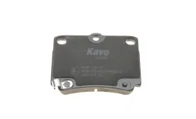 Комплект тормозных колодок, дисковый тормоз-KAVO PARTS-KBP5512-3