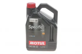 MOTUL SPECIFIC DEXOS2™ 5W-30 5 л. 860051-MOTUL-860051-2