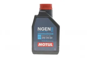 MOTUL Hybrid SAE SAE 0W20 (1L)-MOTUL-333101-2