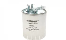 Фильтр топливный MB Sprinter/Vito CDI-WUNDER FILTER-WB704