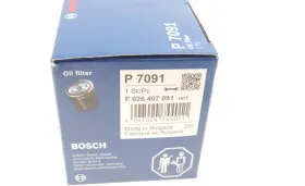 Масляний фільтр-BOSCH-F026407091-10