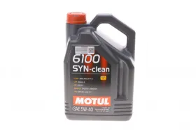 Масло 5W40-MOTUL-854251-4