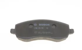 Комплект тормозных колодок, дисковый тормоз-BOSCH-0986494385-4