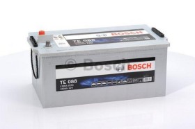 АКБ TE 088 EFB 12V 240Аh 1200А 518х276х242 _+-_ Start-Stop-BOSCH-0092TE0888