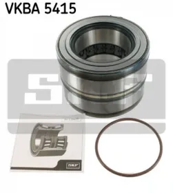 Комплект подшипника ступицы колеса-SKF-VKBA5415-1