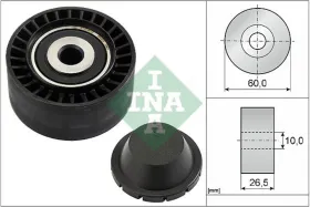 Обводний ролик-INA-532033110-5