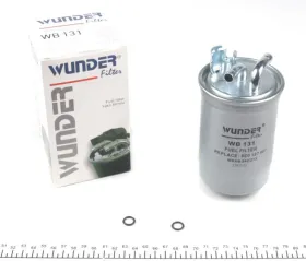 Топливный фильтр-WUNDER FILTER-WB131-3