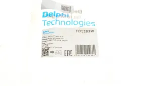 Запчасть-DELPHI-TD1253W-3