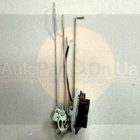 Замок задней двери Suzuki Wagon R+ 82501-75F10-SUZUKI-8250175F10-3