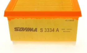 Воздушный фильтр-SOFIMA-S3334A-1