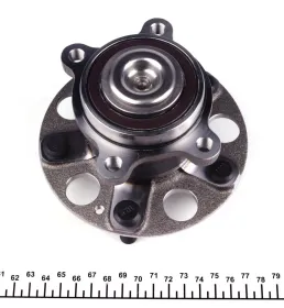 Комплект подшипника ступицы колеса-KAVO PARTS-WBH2031-4