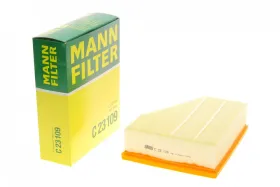 Воздушный фильтр-MANN-FILTER-C23109-2