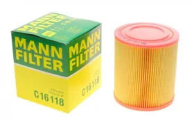 Воздушный фильтр MANN-FILTER C 16 118-MANN-FILTER-C16118-4