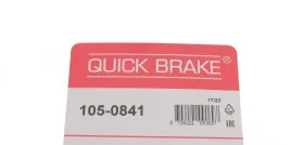 Гальмівні аксесуари-QUICK BRAKE-1050841-2