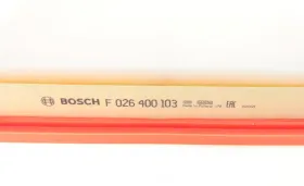 Повітряний фільтр-BOSCH-F026400103-11