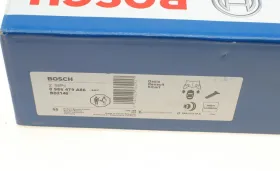 Гальмівний диск-BOSCH-0986479A86-5