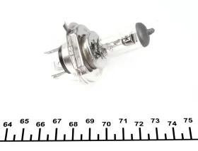 Автолампа H4 12V 60/55W P43t Standard (1шт)-RING-R472-2