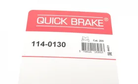 Ремкомплект супорту-QUICK BRAKE-1140130-3