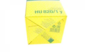 Масляный фильтр MANN-FILTER HU 820/1 Y-MANN-FILTER-HU8201Y-2