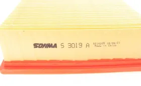 Воздушный фильтр-SOFIMA-S3019A-2