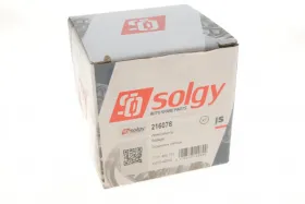 Подшипник ступицы-SOLGY-216078-3