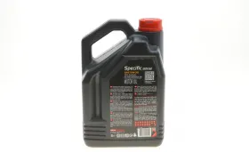 MOTUL SPECIFIC 5W-30  5 л. 843651-MOTUL-843651-3