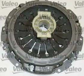 Комплект сцепления-VALEO-801409-4