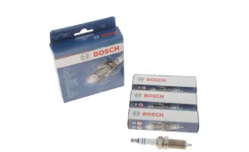 Свiчка запалювання-BOSCH-0242229923-9