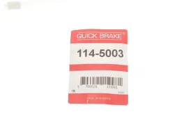 Ремкомплект супорту-QUICK BRAKE-1145003-3